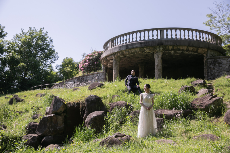 【新緑ロケキャンペーン2.2万円OFF】洋装1着ロケプラン129,800円！全データ120カット付！