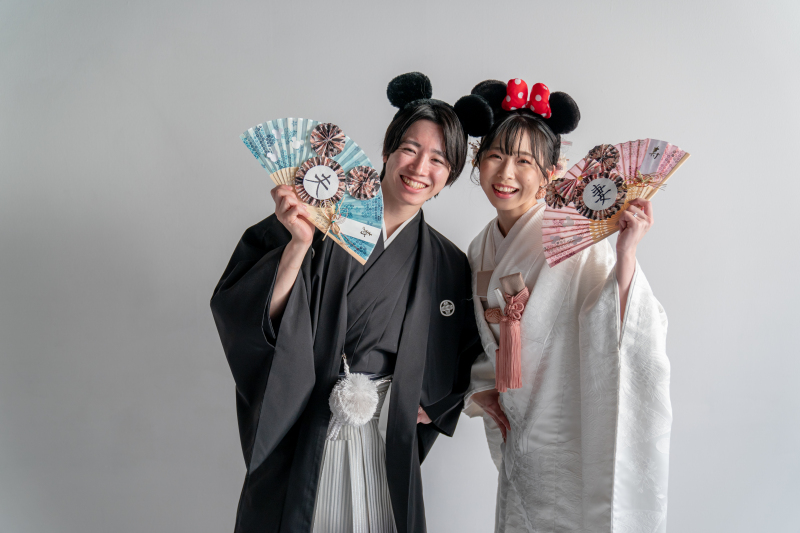 スタジオ＜和装1着＞データプラン