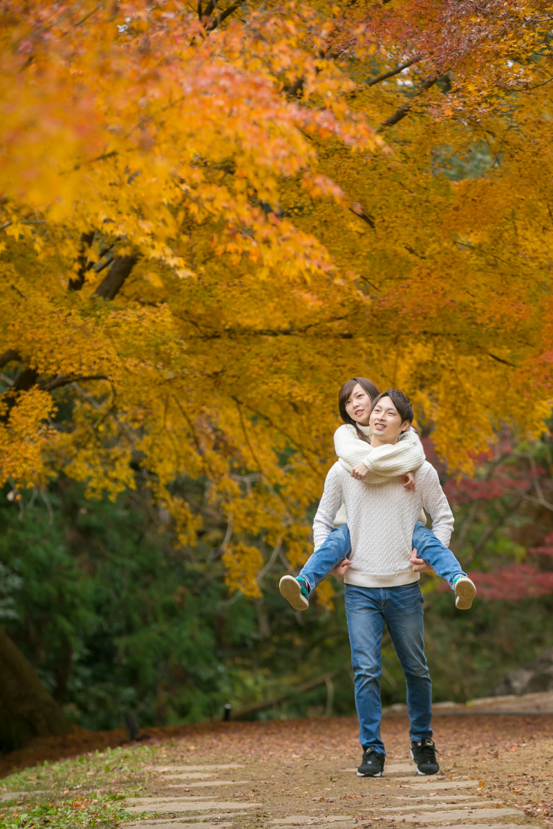 エンゲージメントフォトプラン