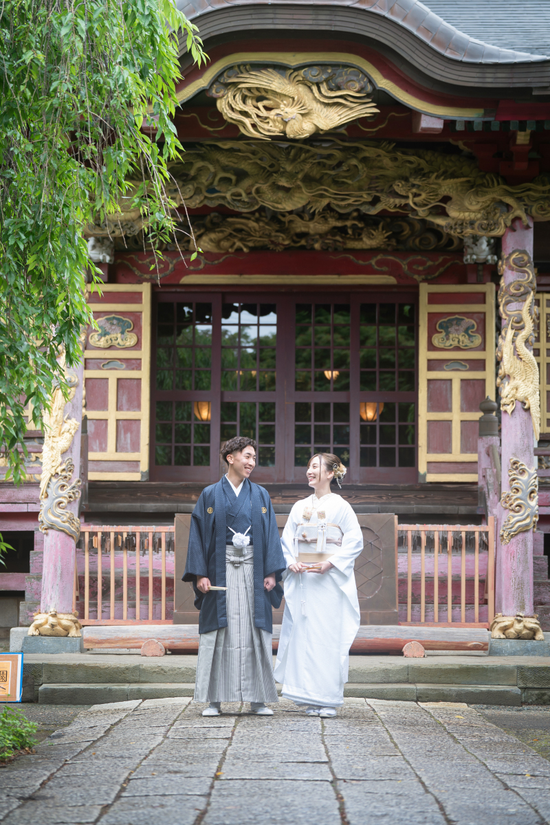 【期間限定！紫陽花ロケ】保和苑コース和装1着ロケプラン99,000円！全データ40カット付！