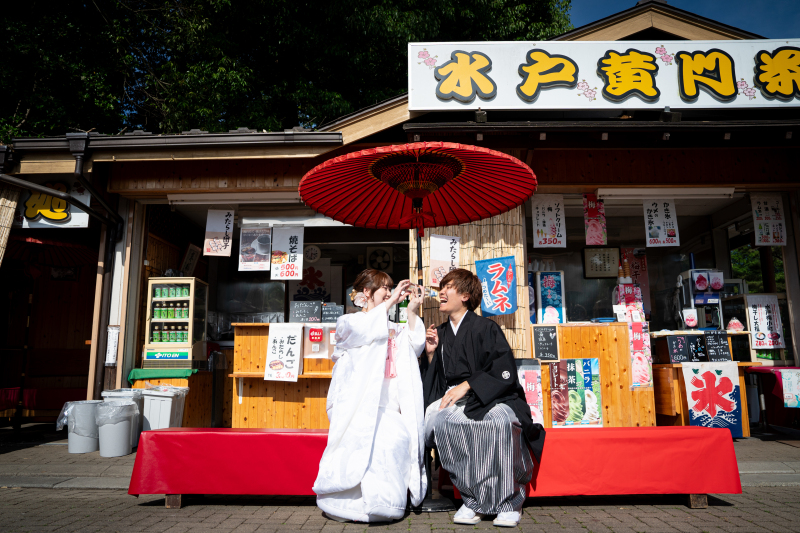 【新緑ロケキャンペーン2.2万円OFF】和装1着ロケプラン140,800円！全データ120カット付！