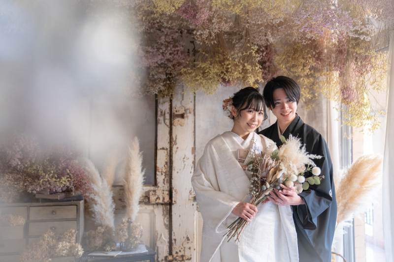 スタジオ＜和装1着＞データプラン