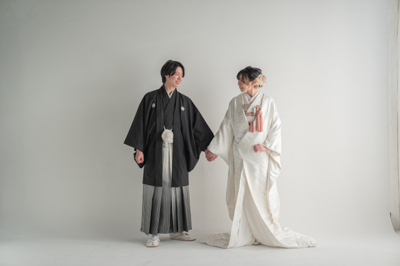 スタジオ＜和装1着＞データプラン