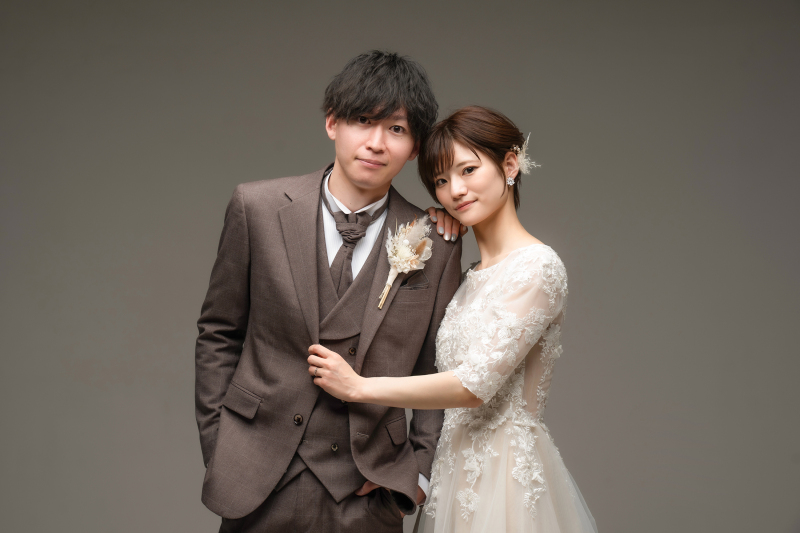 スタジオ＜洋装1着＞データプラン