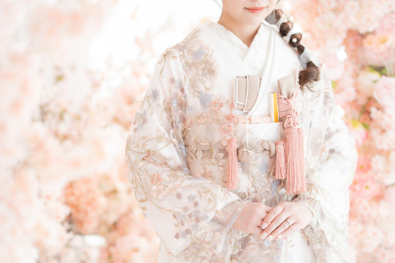 【期間限定！2.2万円OFF】無料試着&特典付き春フェア！スタジオ和装1着プラン※ロケへの変更ご相談ください※土日祝料OFF可※