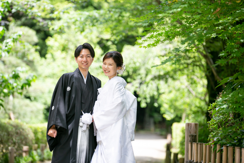 ロケーション＜和装1着＞アルバムデータプラン