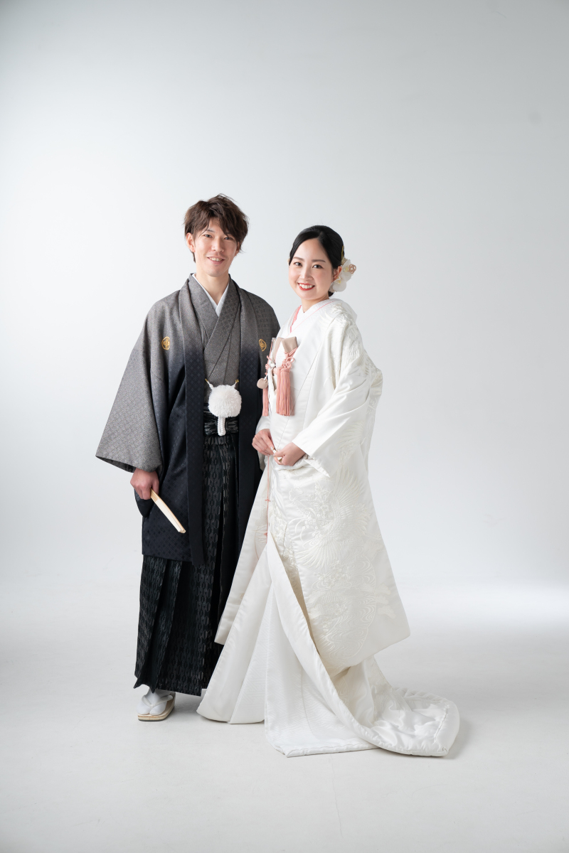 フォトレイト限定！和装ライトプラン