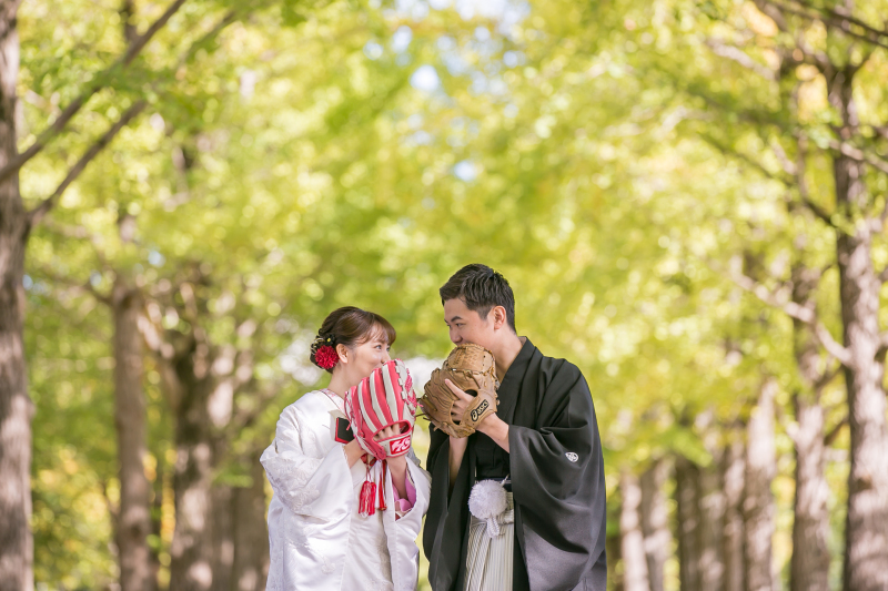 【ロケ＆スタジオ】和装ロケ＋洋装スタジオプラン33,000円オフ！248,600円&rarr;215,600円♡全データ200カット！