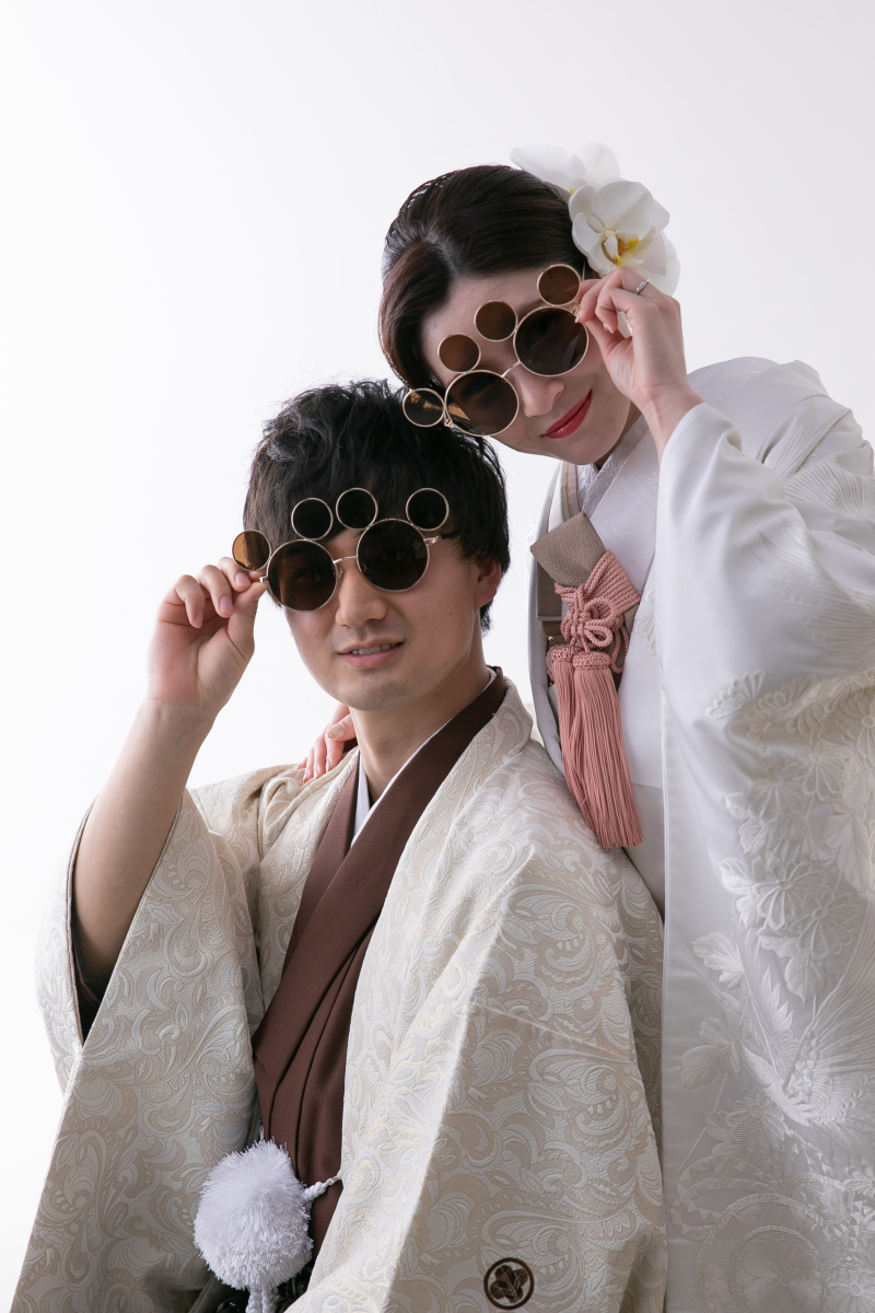 スタジオ＜和装1着＞アルバムデータプラン