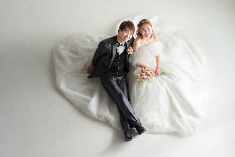 【新緑ロケキャンペーン3.3万円OFF】和装ロケ＋洋スタジオプラン204,600円！全データ200カット付！