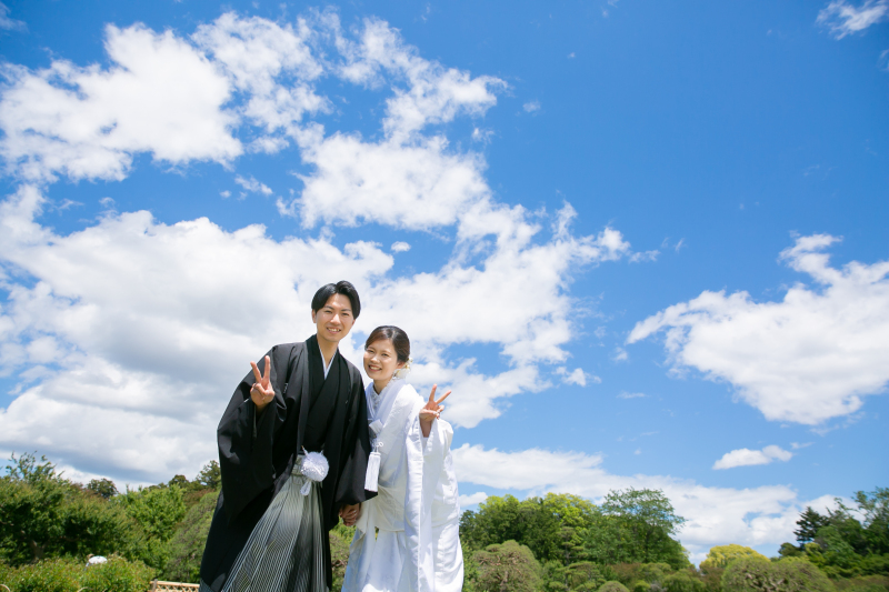 ロケーション＜和装1着＞アルバムデータプラン