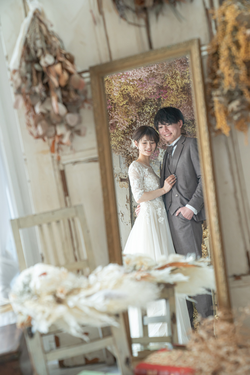 スタジオ＜洋装1着＞データプラン