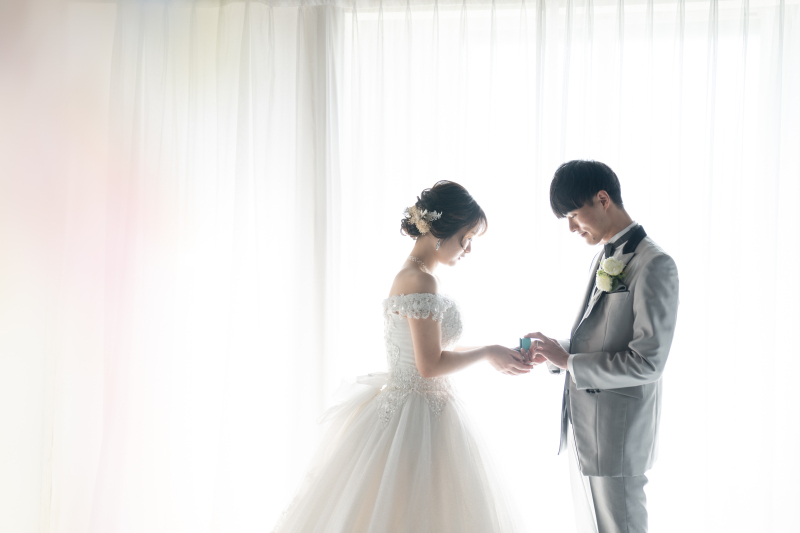 【春の偕楽園フォトウエディング】和装ロケ＋洋装スタジオプラン195,800円！全データ160カット付！