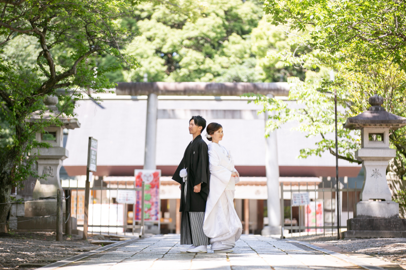 ロケーション＜和装1着＞アルバムデータプラン