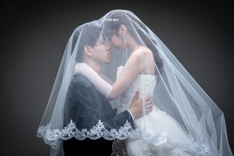 スタジオ＜洋装1着＞アルバムデータプラン