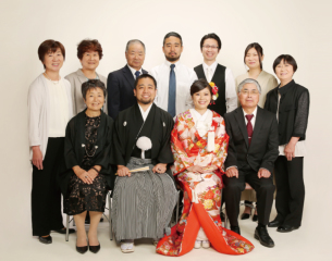 ご家族写真