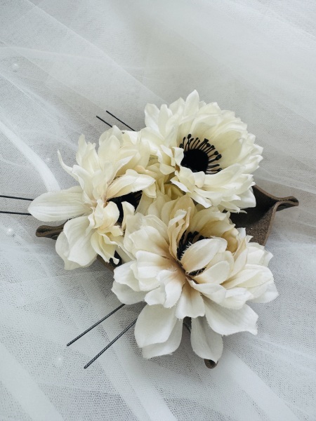 ヘアアクセサリー