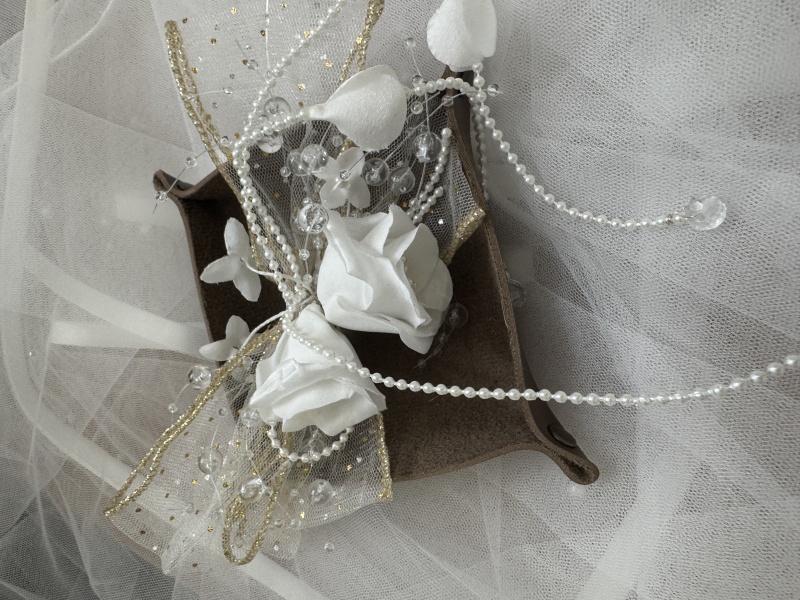 ヘアアクセサリー