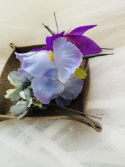 ヘアアクセサリー