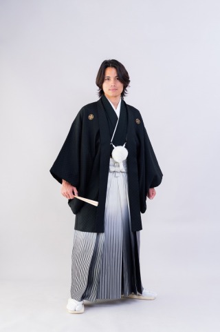 グレードアップ袴