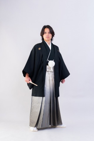 グレードアップ袴