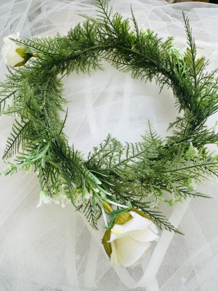 ヘアアクセサリー