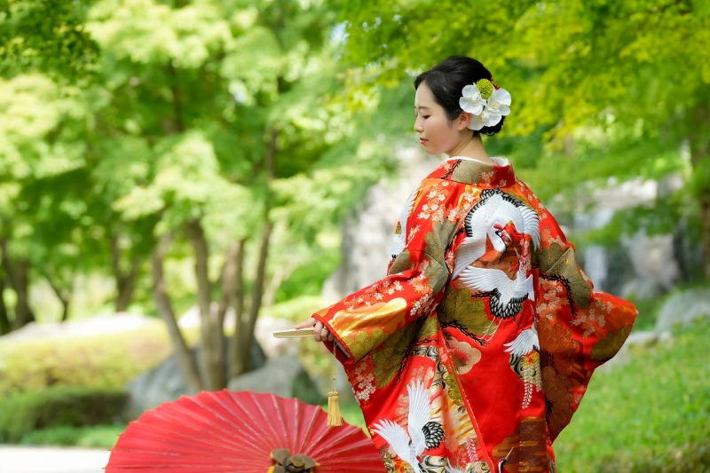 髪飾り