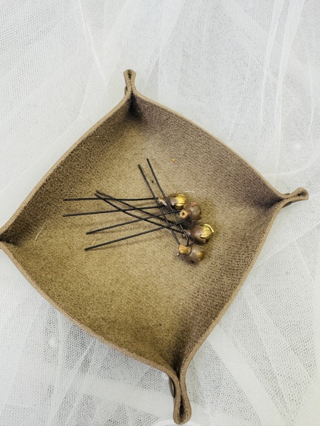 ヘアアクセサリー