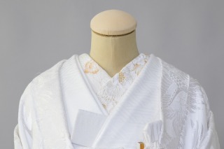 半衿　8　(牡丹ゴールド)