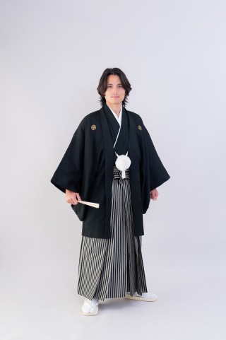 グレードアップ袴