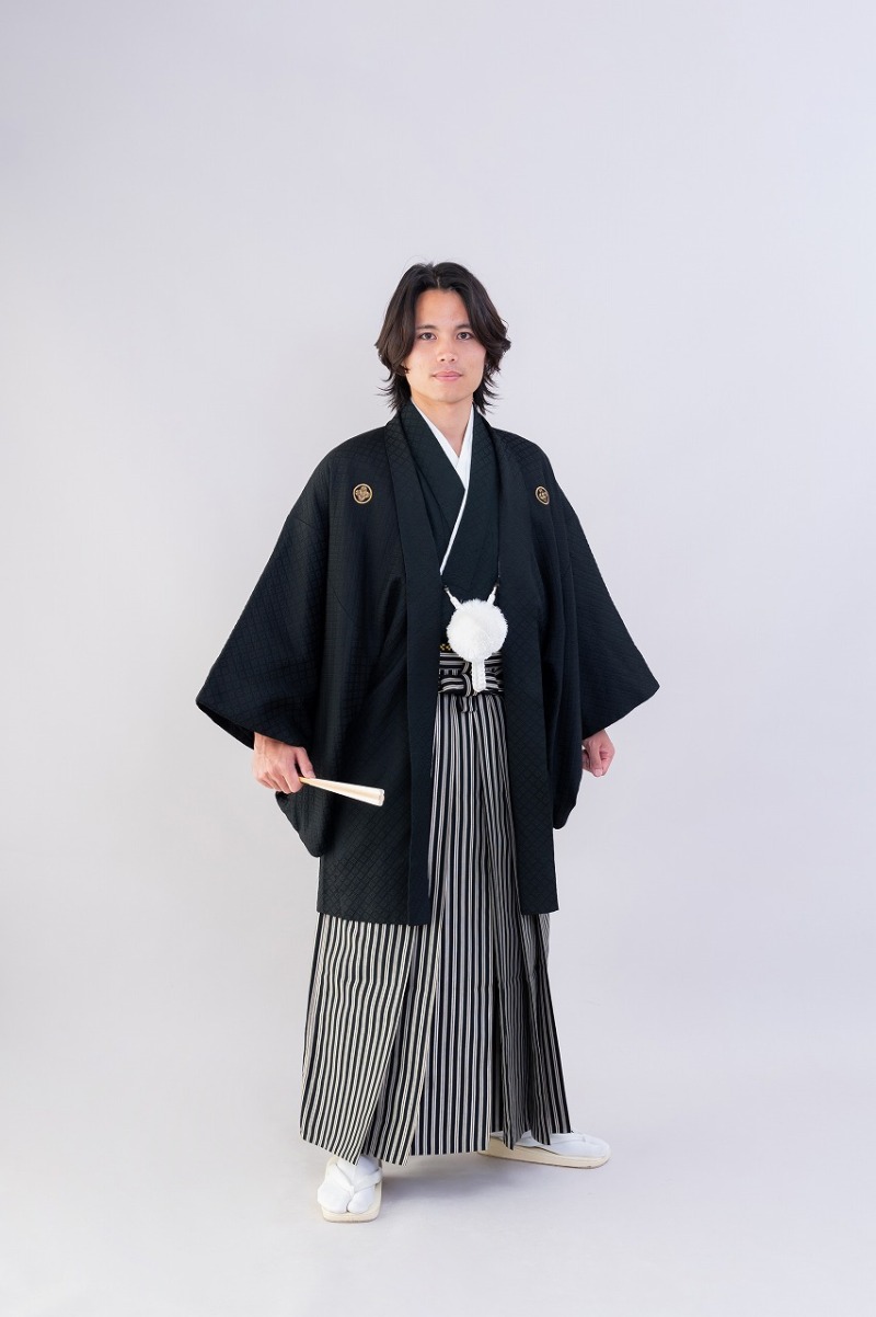 グレードアップ袴