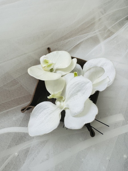 ヘアアクセサリー