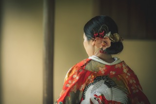 髪飾り