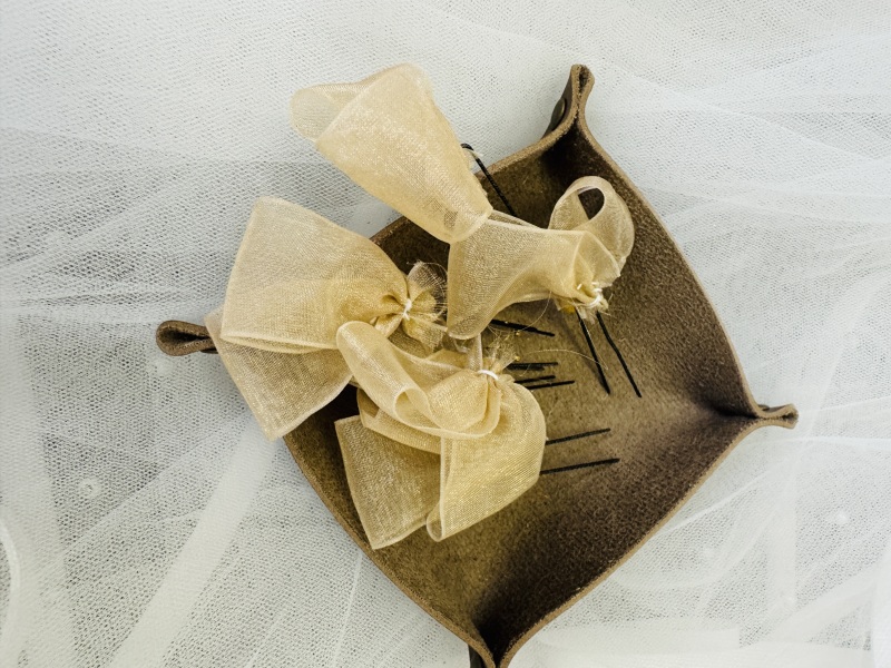 ヘアアクセサリー