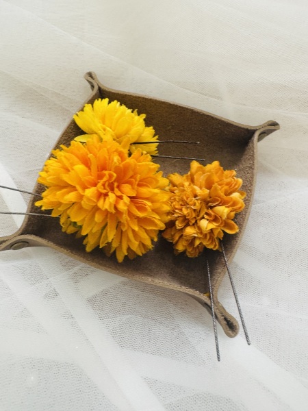 ヘアアクセサリー