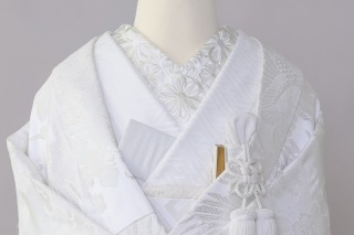 半衿10　（花ストライプ）