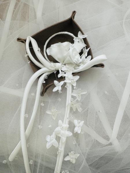 ヘアアクセサリー