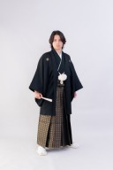 グレードアップ袴