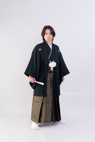 グレードアップ袴