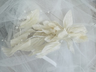 ヘアアクセサリー