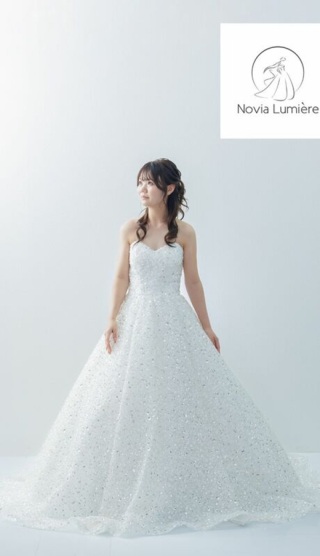 WD-243（提携先ドレスにて2万円）