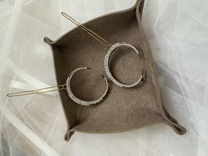 ヘアアクセサリー