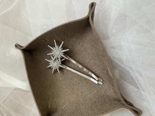 ヘアアクセサリー