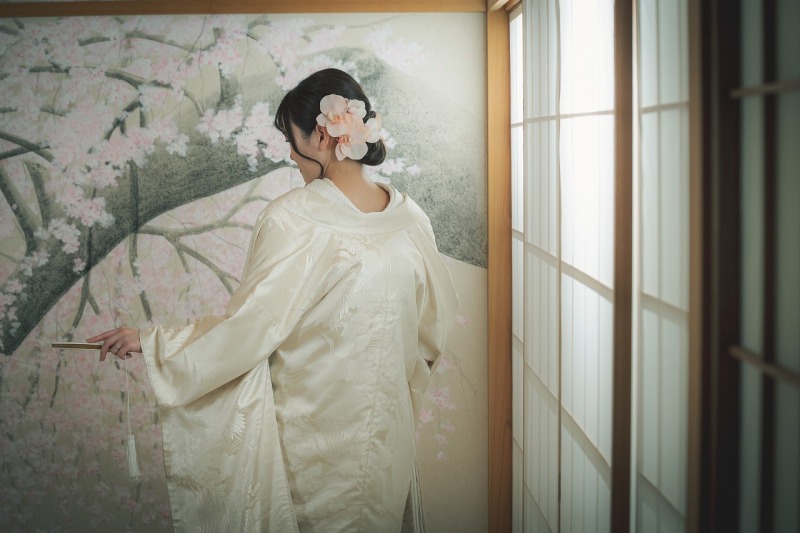 髪飾り
