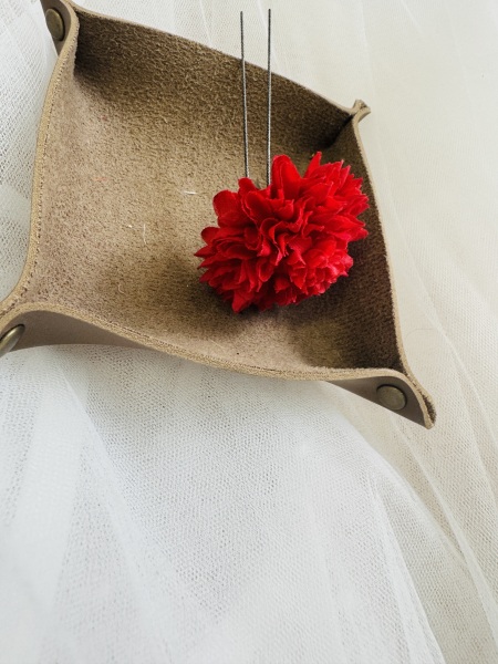 ヘアアクセサリー