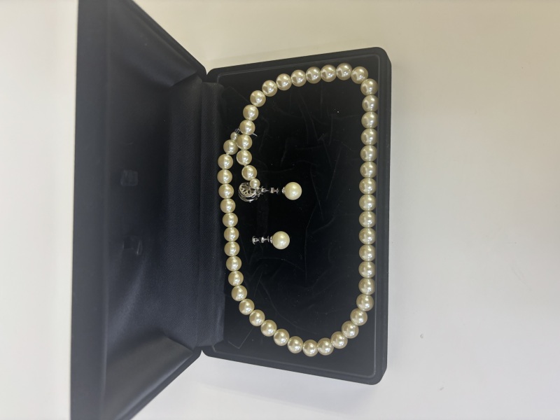 ネックレス＆イヤリング