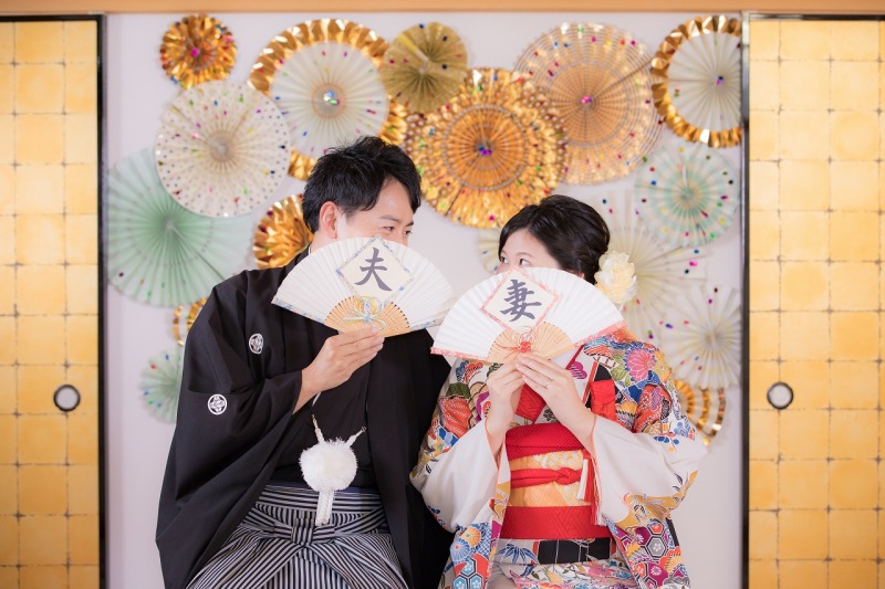 扇子プロップス