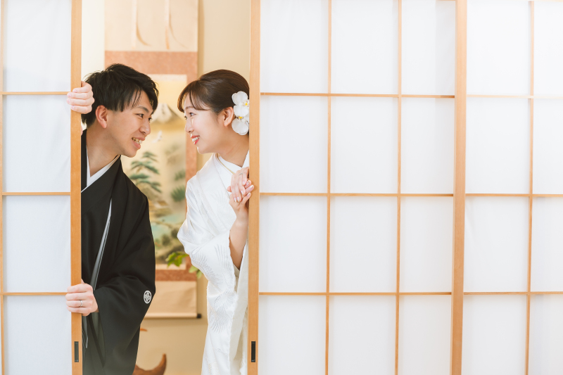 かわいいお二人・・・♡