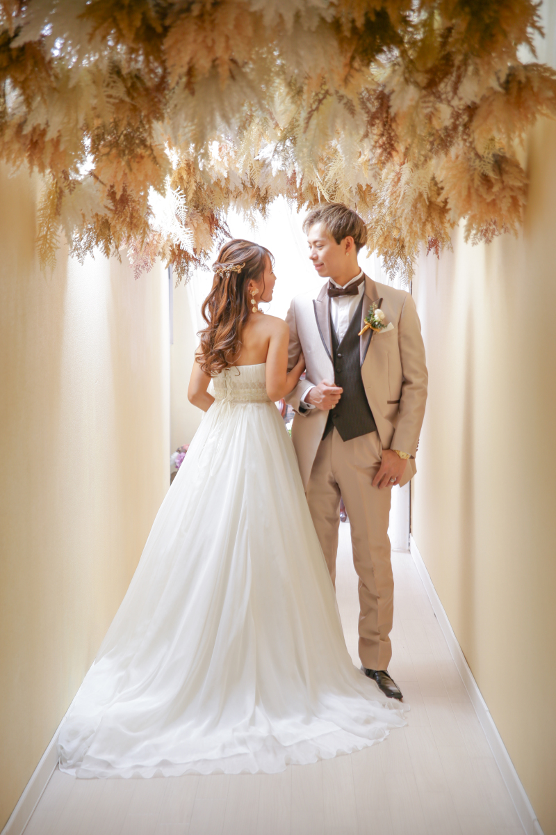 映画のワンシーンのような1枚