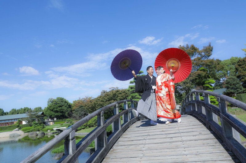 青空と一緒に！